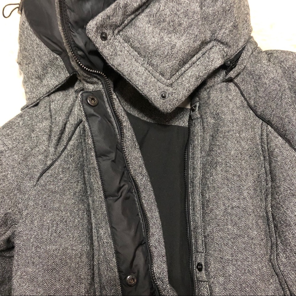 Soia & Kyo Wool Winter Coat